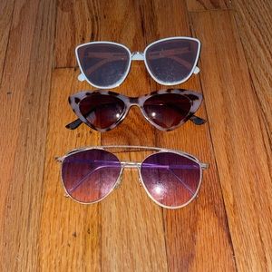 Sunglasses bundle
